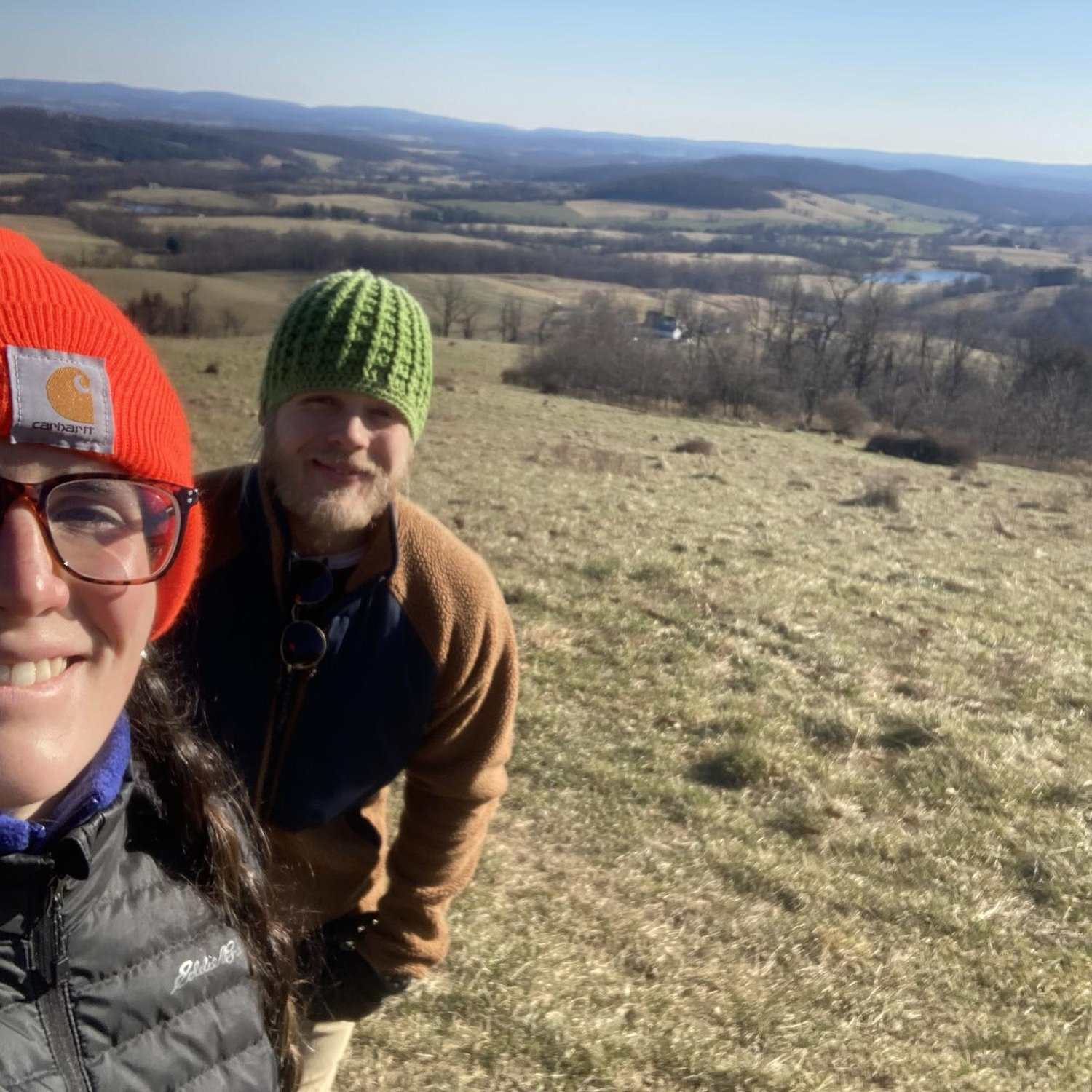 New Years Day Hike!