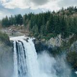 Experience the amazing sight of Snoqualmie Falls which is a few minutes drive from Issaquah