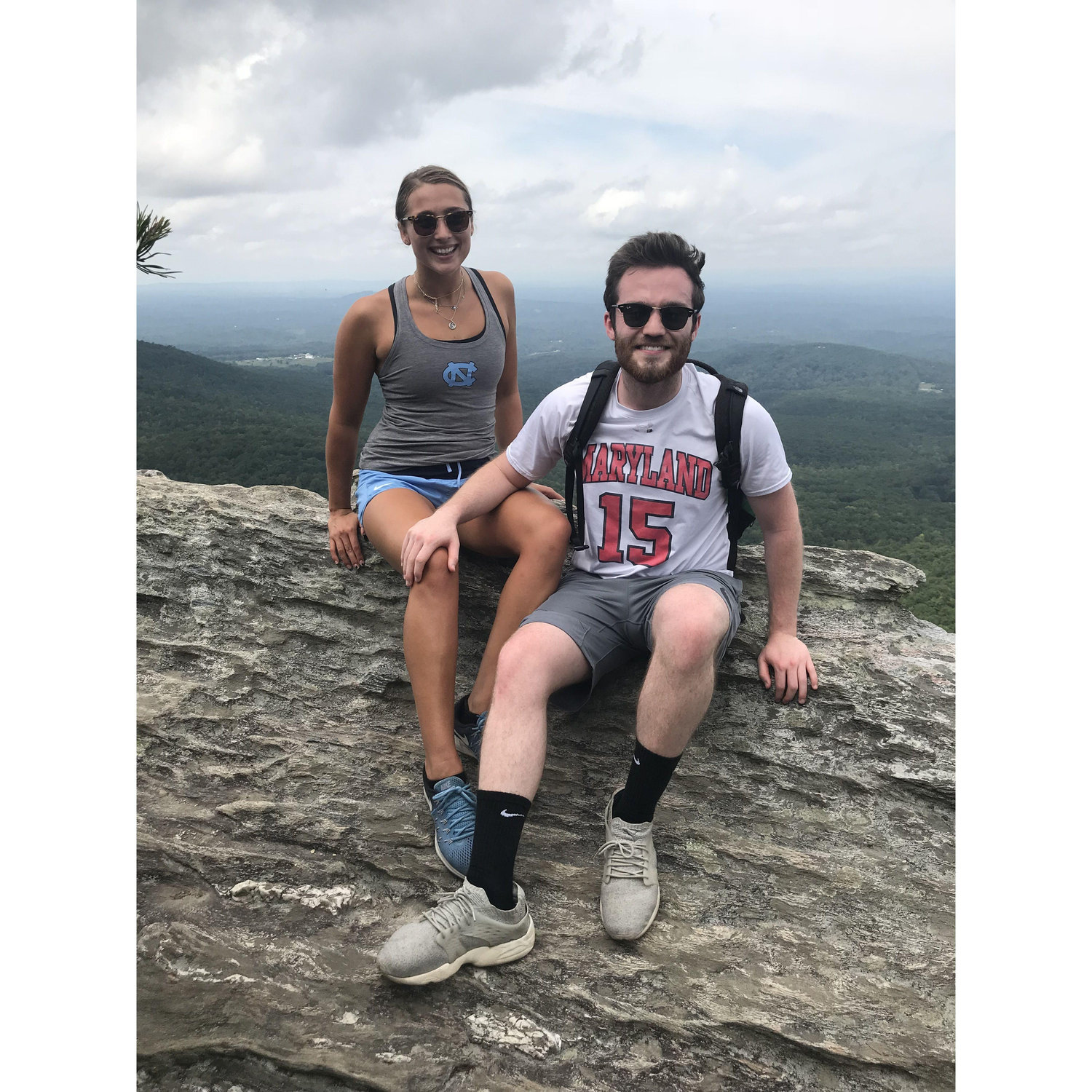Hanging Rock: 2018