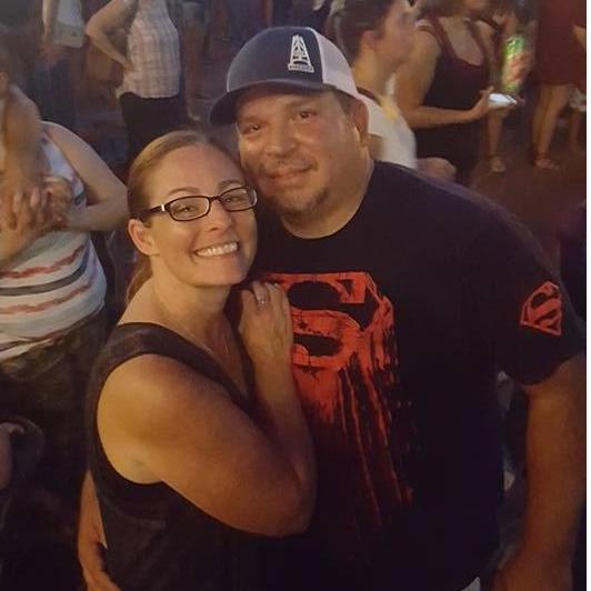 The night Dana met the kids.