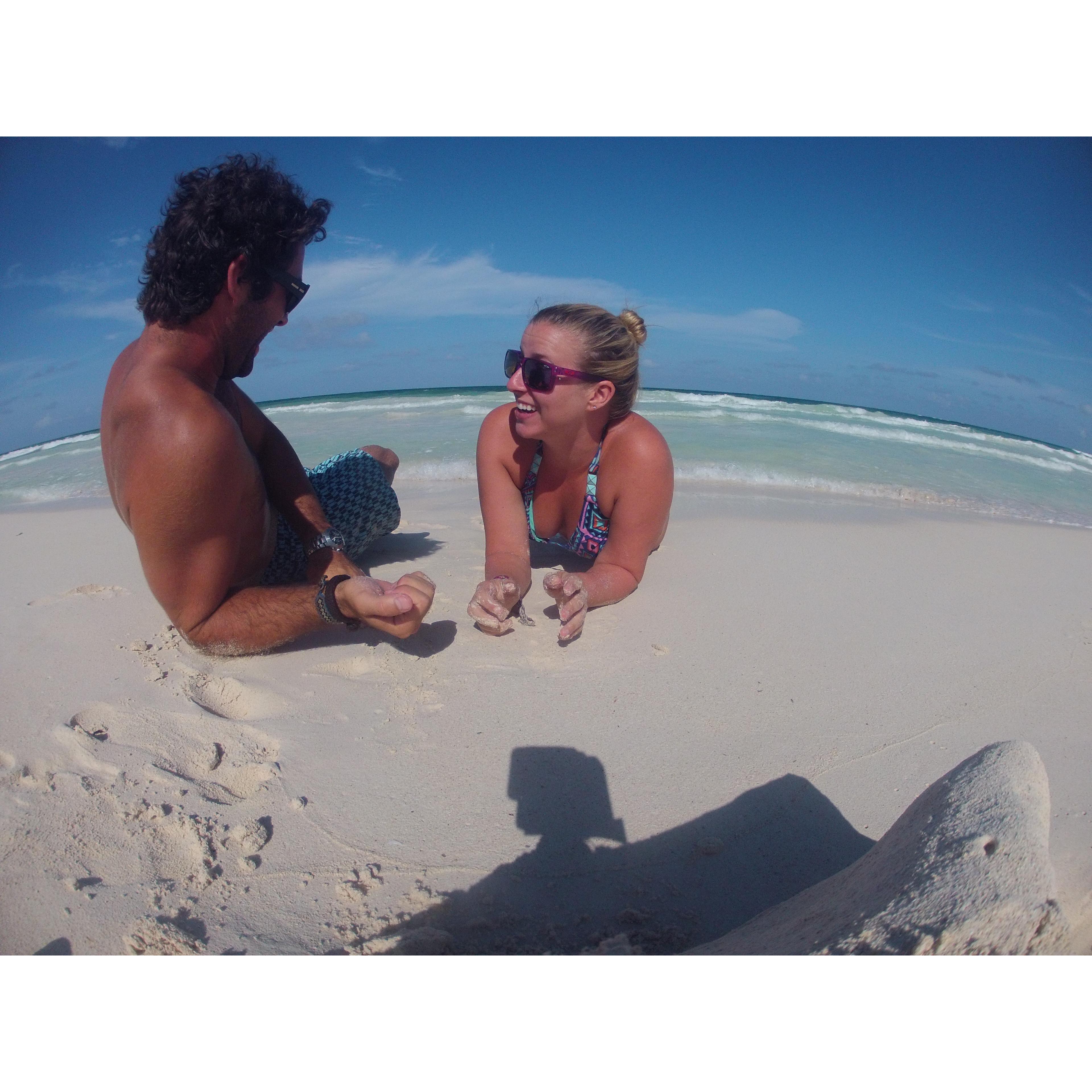 Tulum Mexico 2013