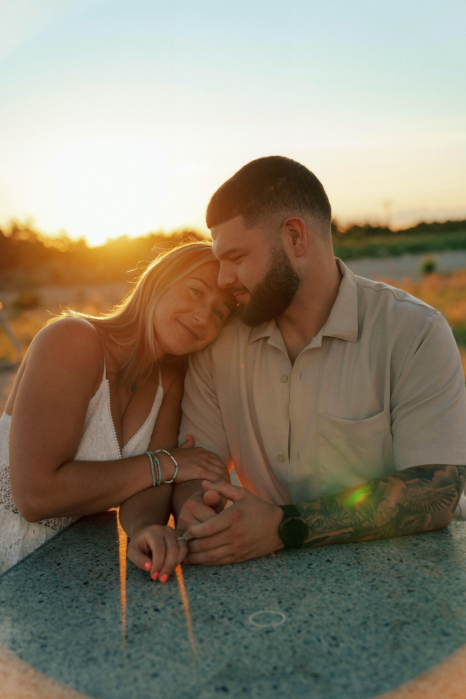The Wedding Website of Marissa Hamilton and Brandon Nunez