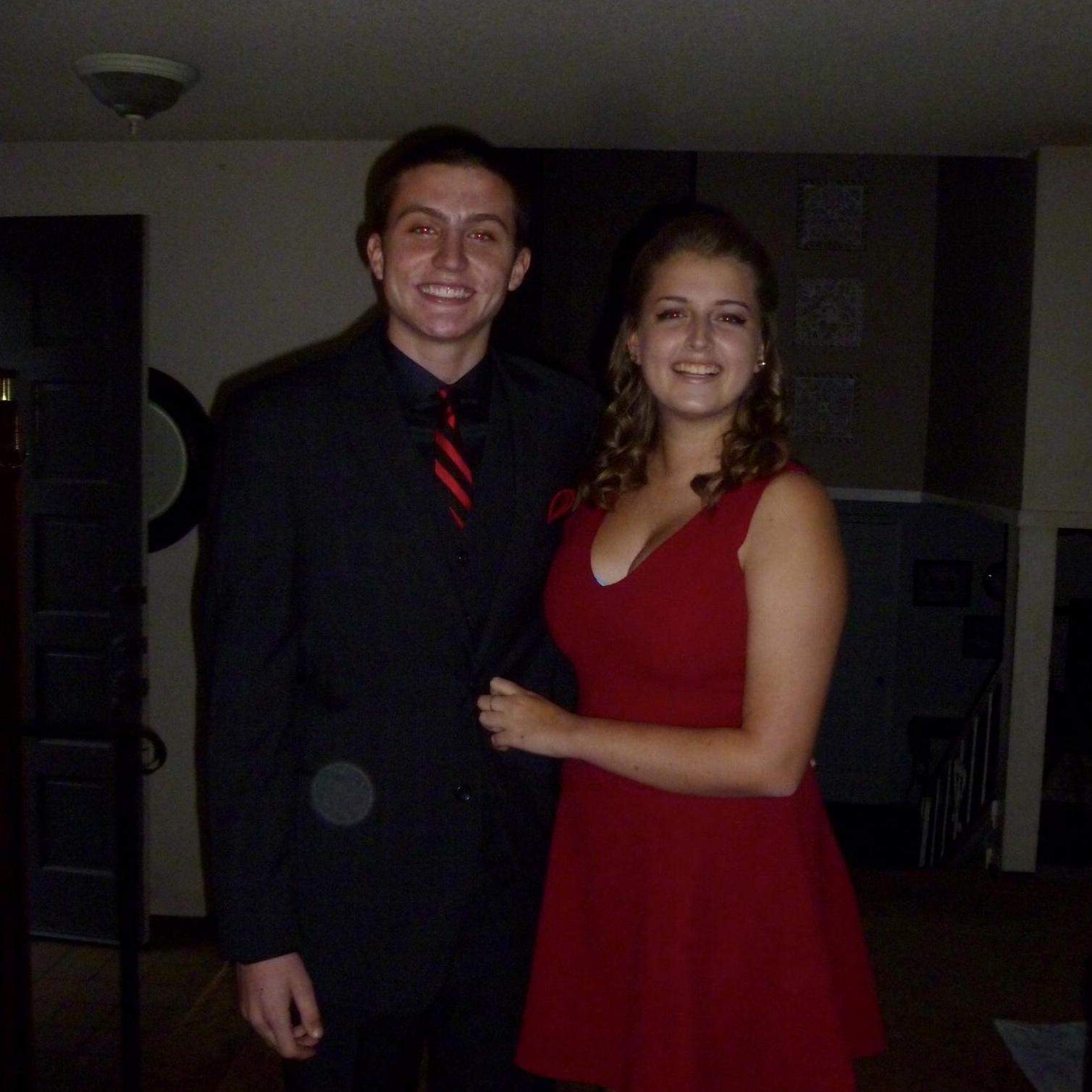 2015 Winter Formal