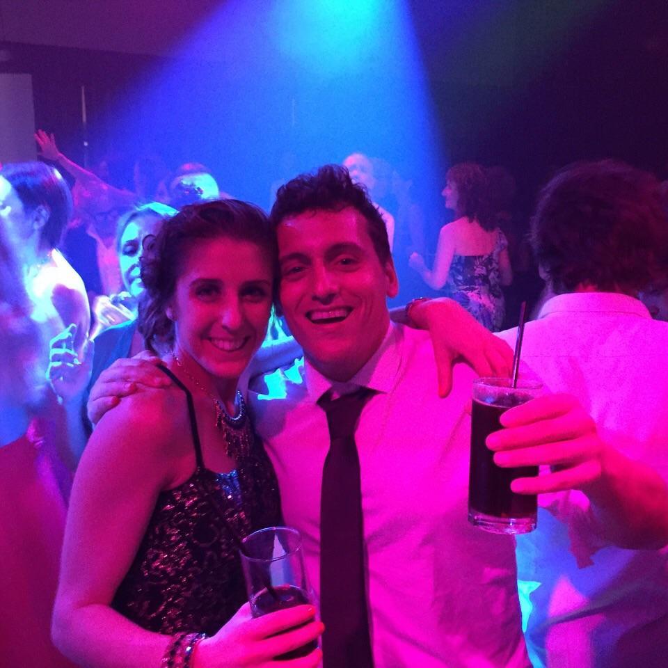 Casamiento Santi y Guille