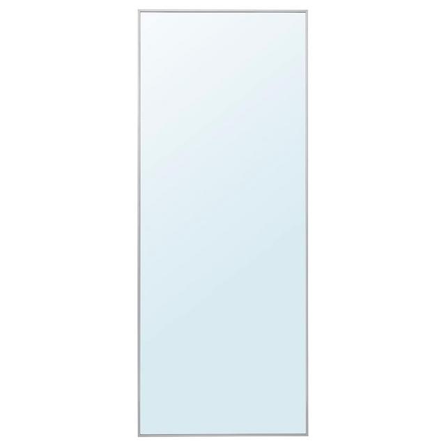 Mirror, aluminum30 3/4x77 1/8 "
