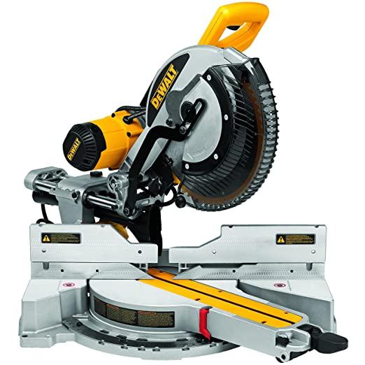 Dewalt Compound Slide Mitre Saw