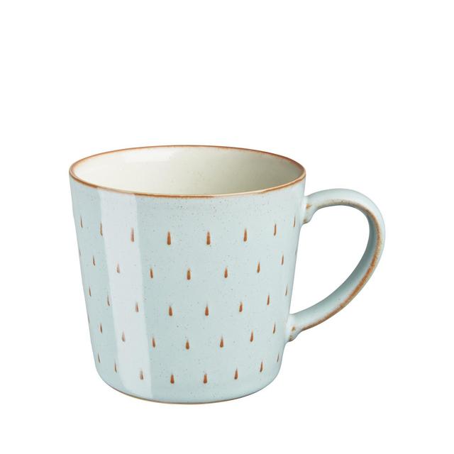 Denby Pavilion Cascade Mug, Blue