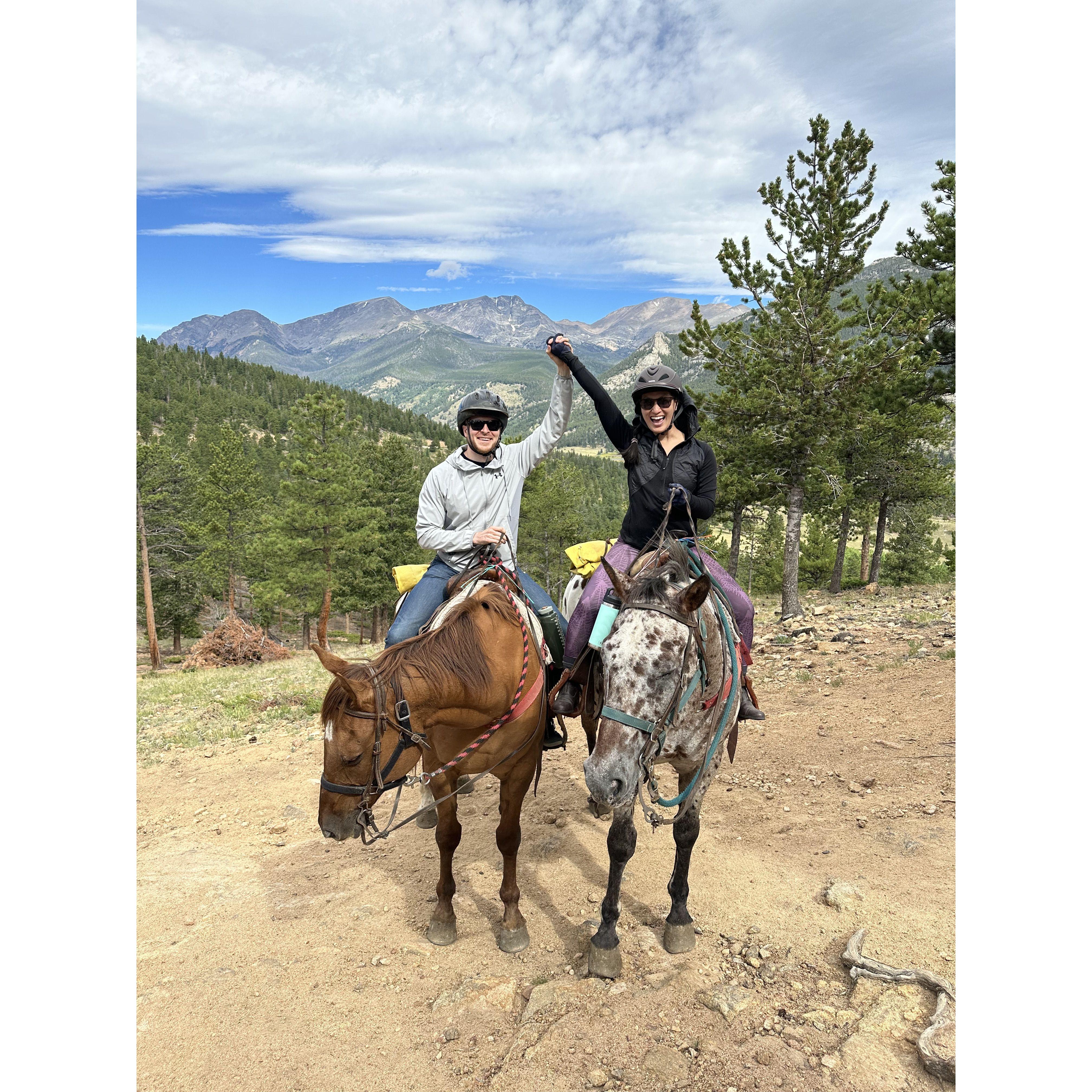 Estes Park, CO