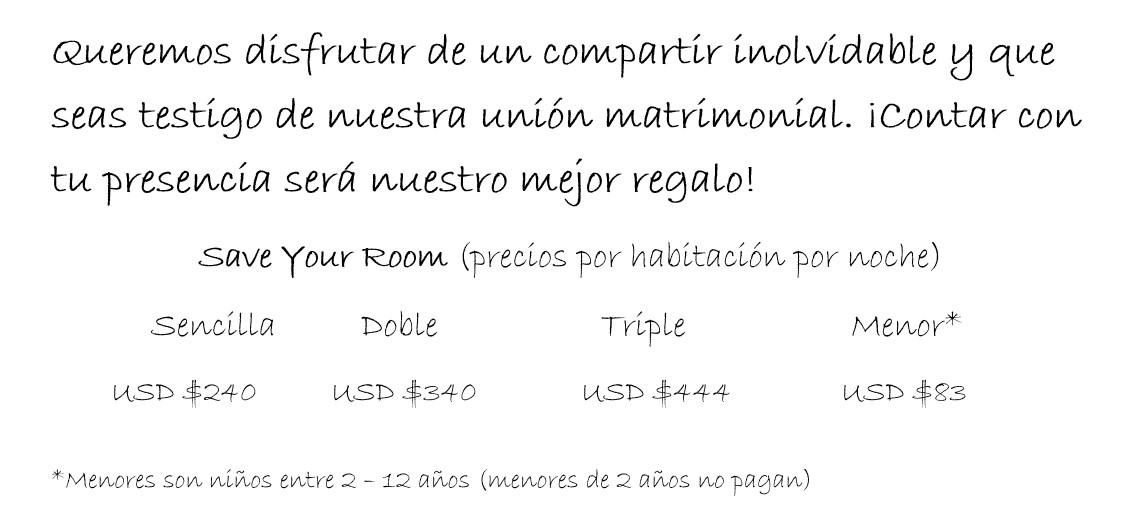 The Wedding Website of Veronica Montinho and Fabian Gonzalez
