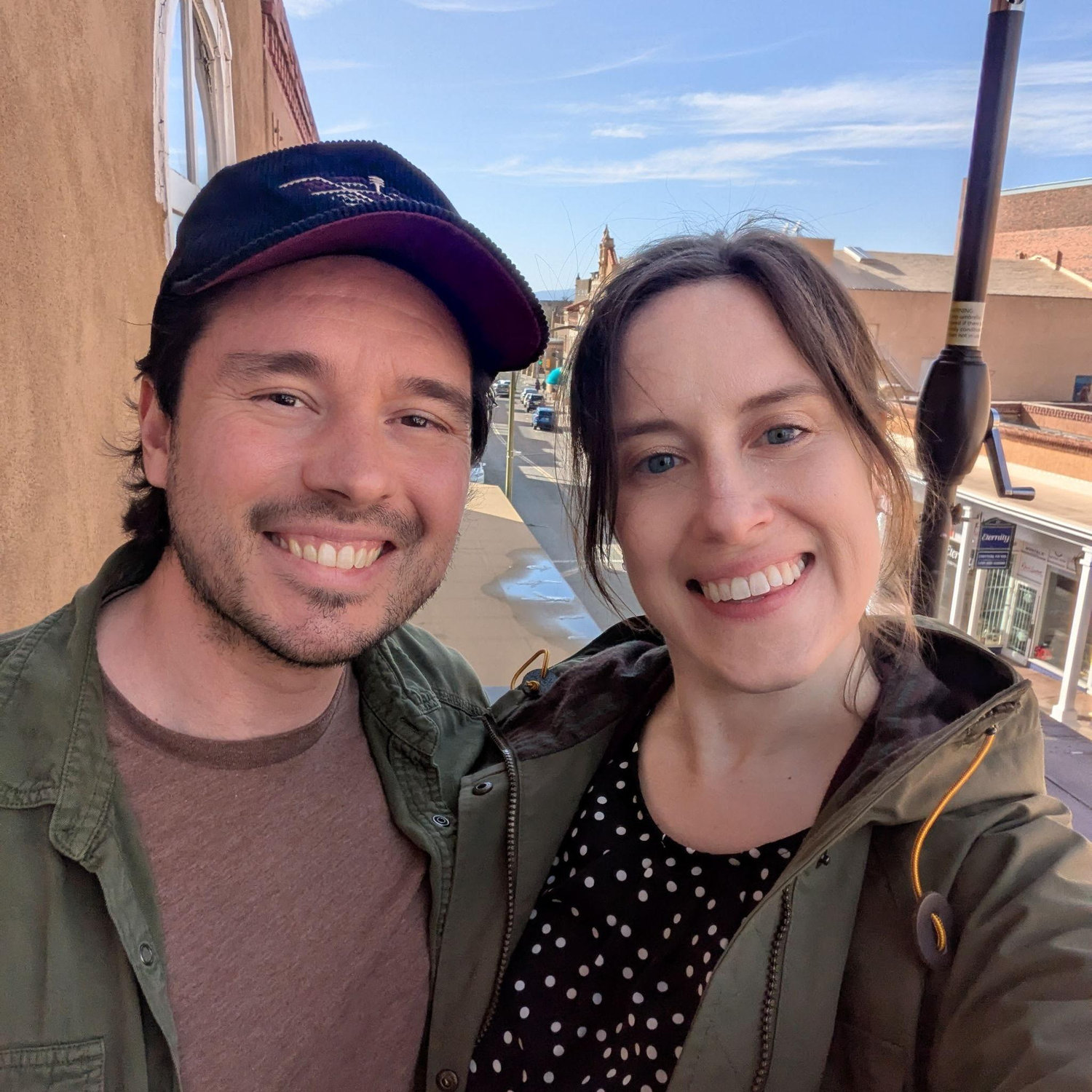 Santa Fe fun.