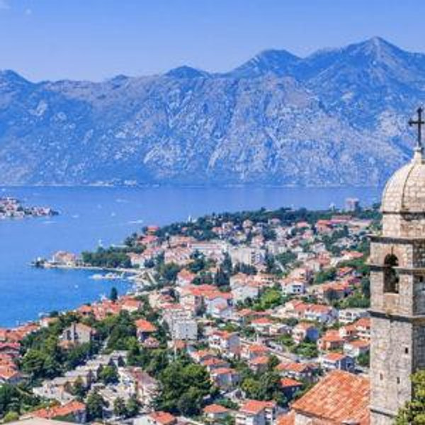 Serbia, Montenegro & Italy Trip