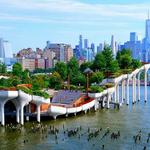 Little Island - Evan & Lauren's First Date