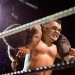 Micro Wrestling Federation at the Microtorium