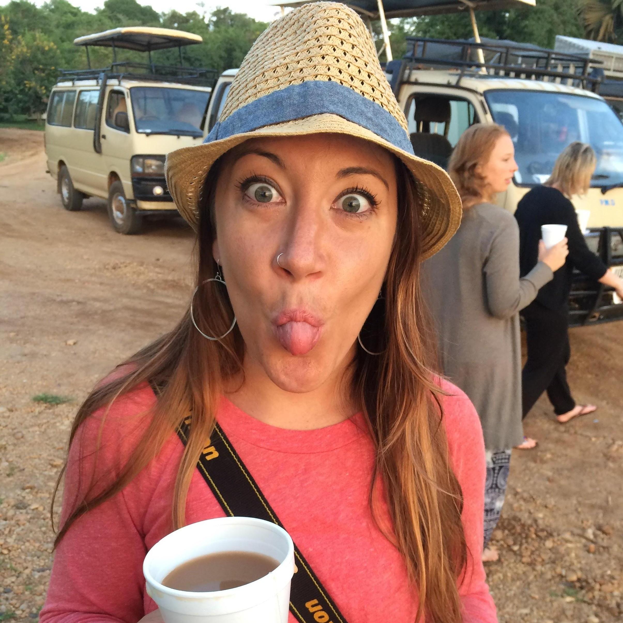 Uganda be kidding me! Safari through Murchison Falls National Park
