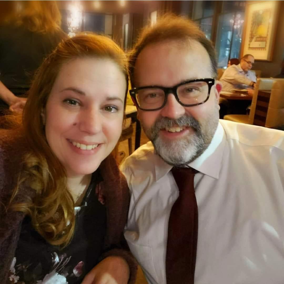 2020 Sky's "fancy" date night