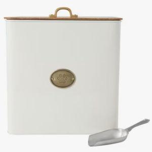 Frisco Dog & Cat Paw Food Storage Canister