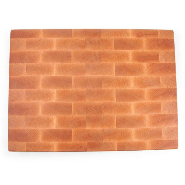 Maple End Grain Cutting Board