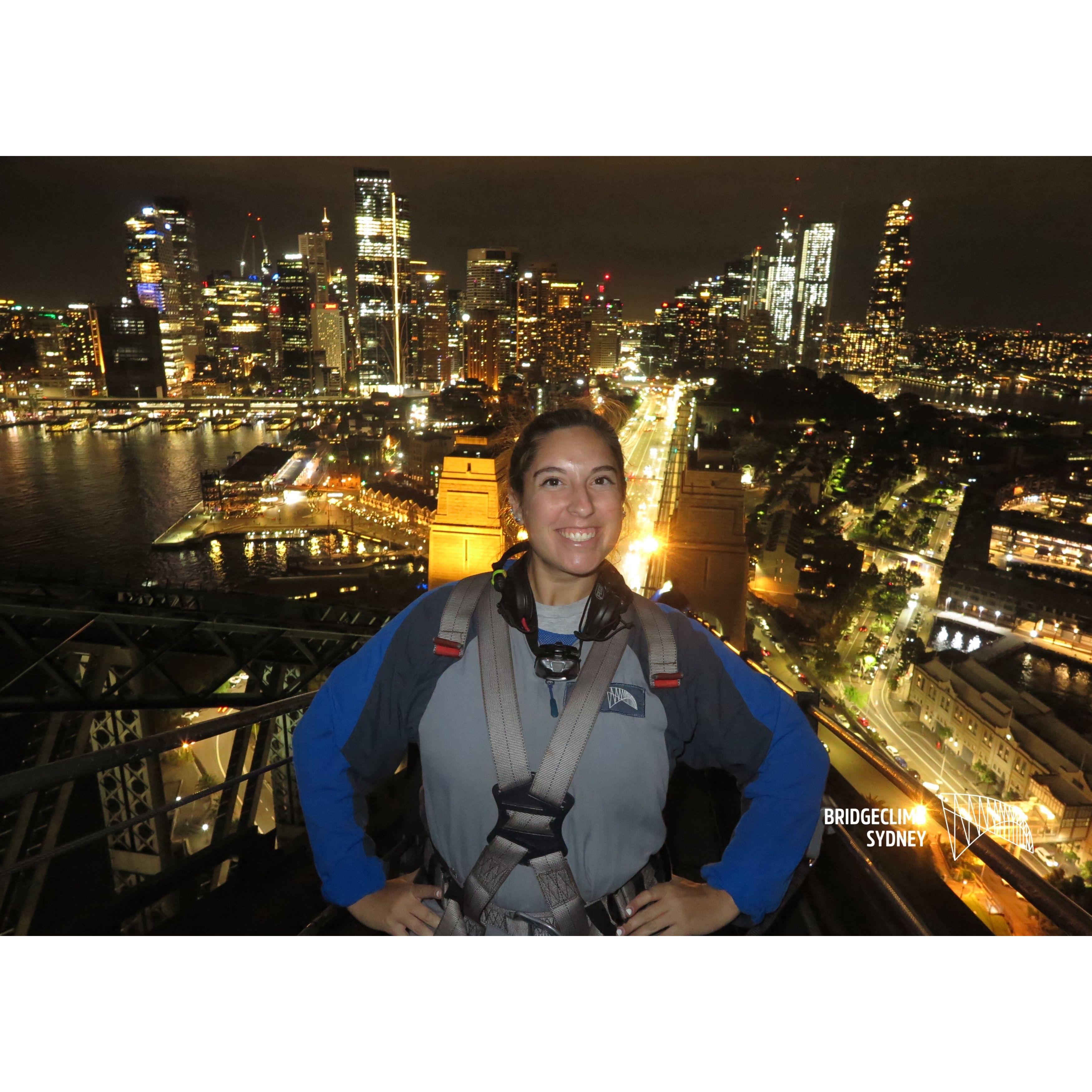 Four months into long distance. Going well!