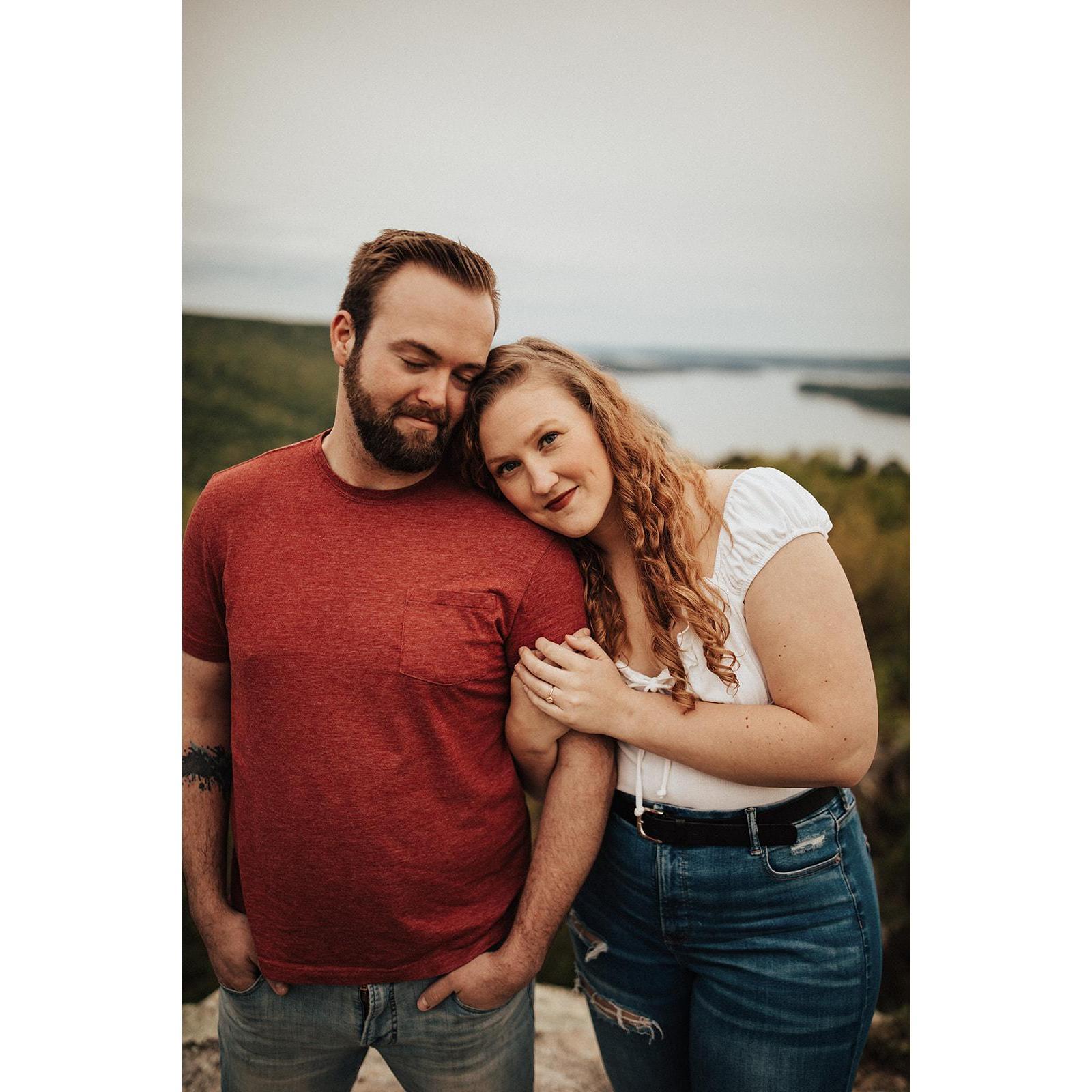 Engagement Session
April 2021
