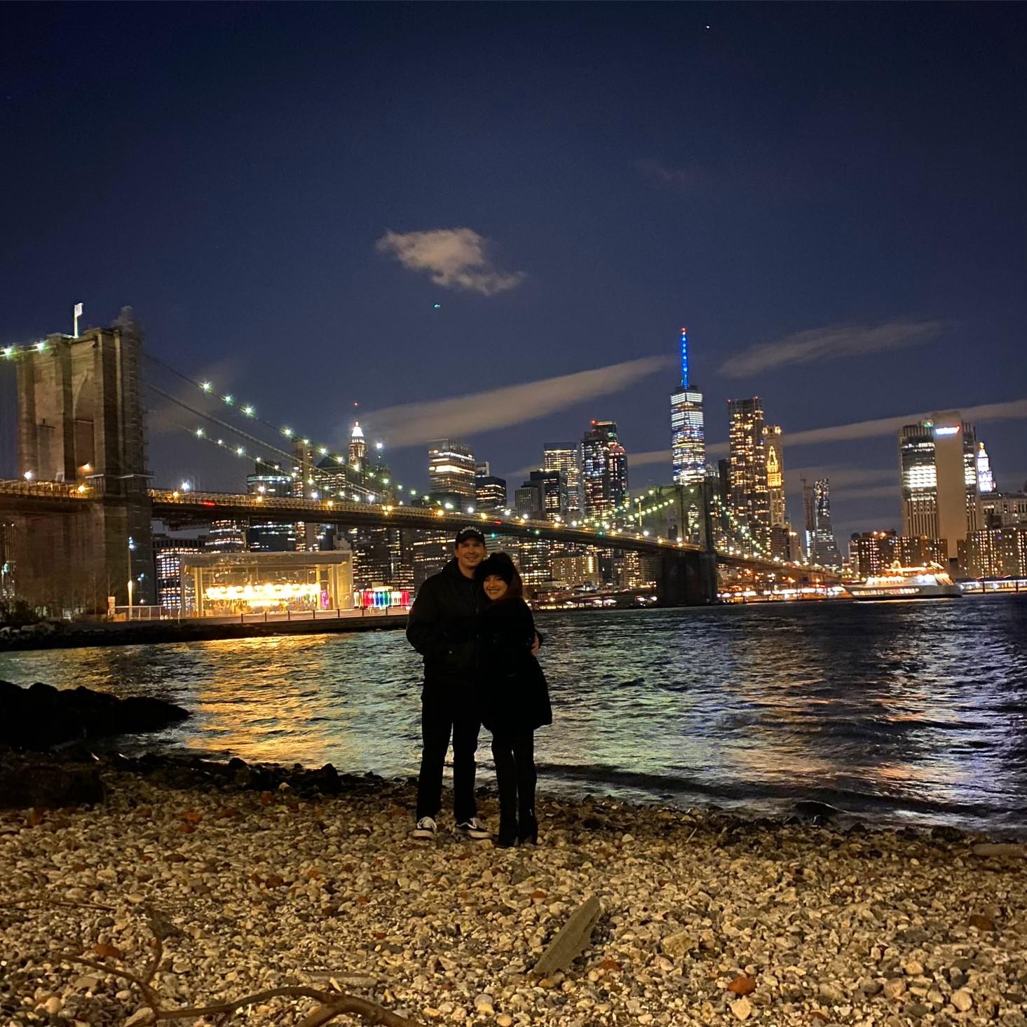 The Wedding Website of Lindsey Giannini and Brennan Poole