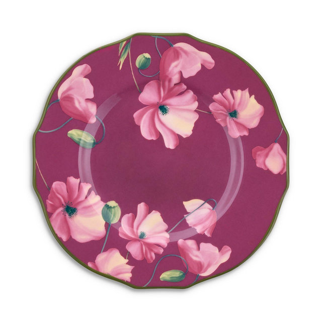Ginori 1735 Florenza Duchessa Flat Bread Plate