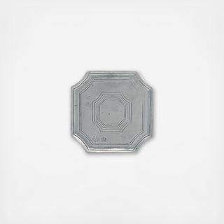 Octagonal Coaster, Set of 2