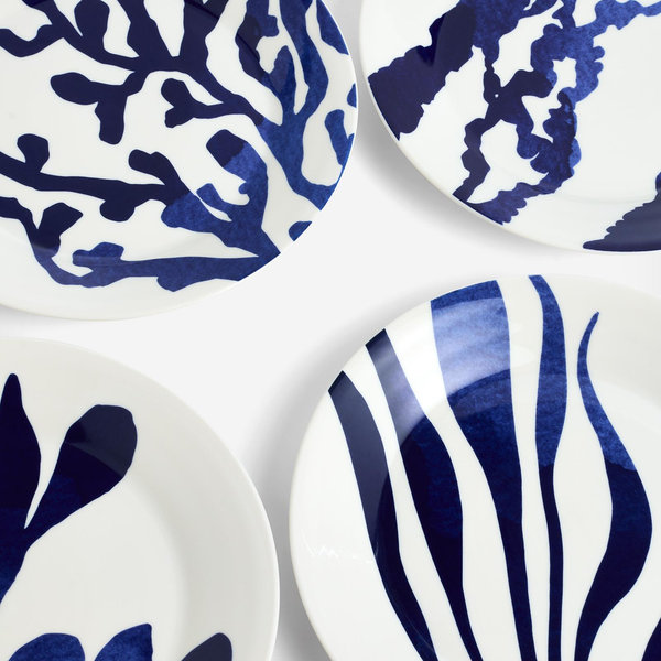 Royal Doulton Pacific Dinner Plate - Thumbnail 4