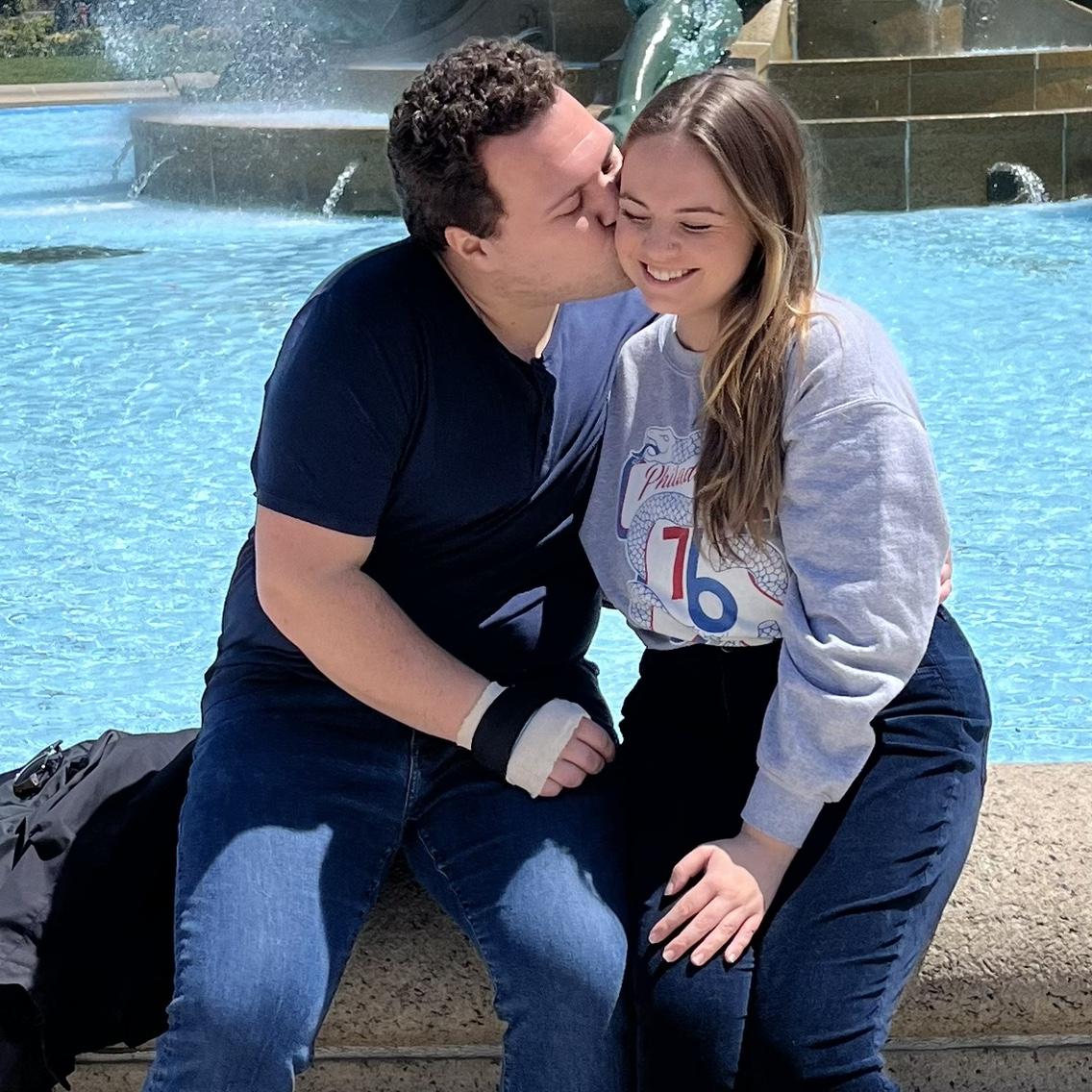 Swann Memorial Fountain, PHL, PA