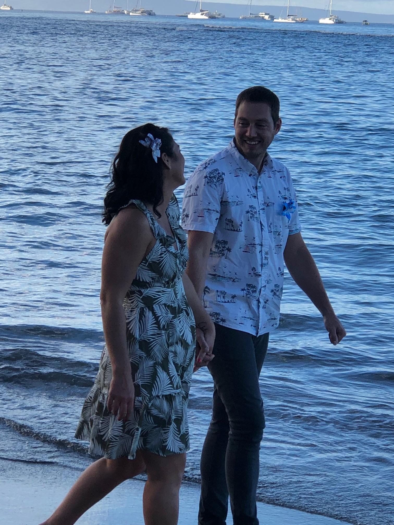 The Wedding Website of Elizabeth Fish and Richard Vreeman