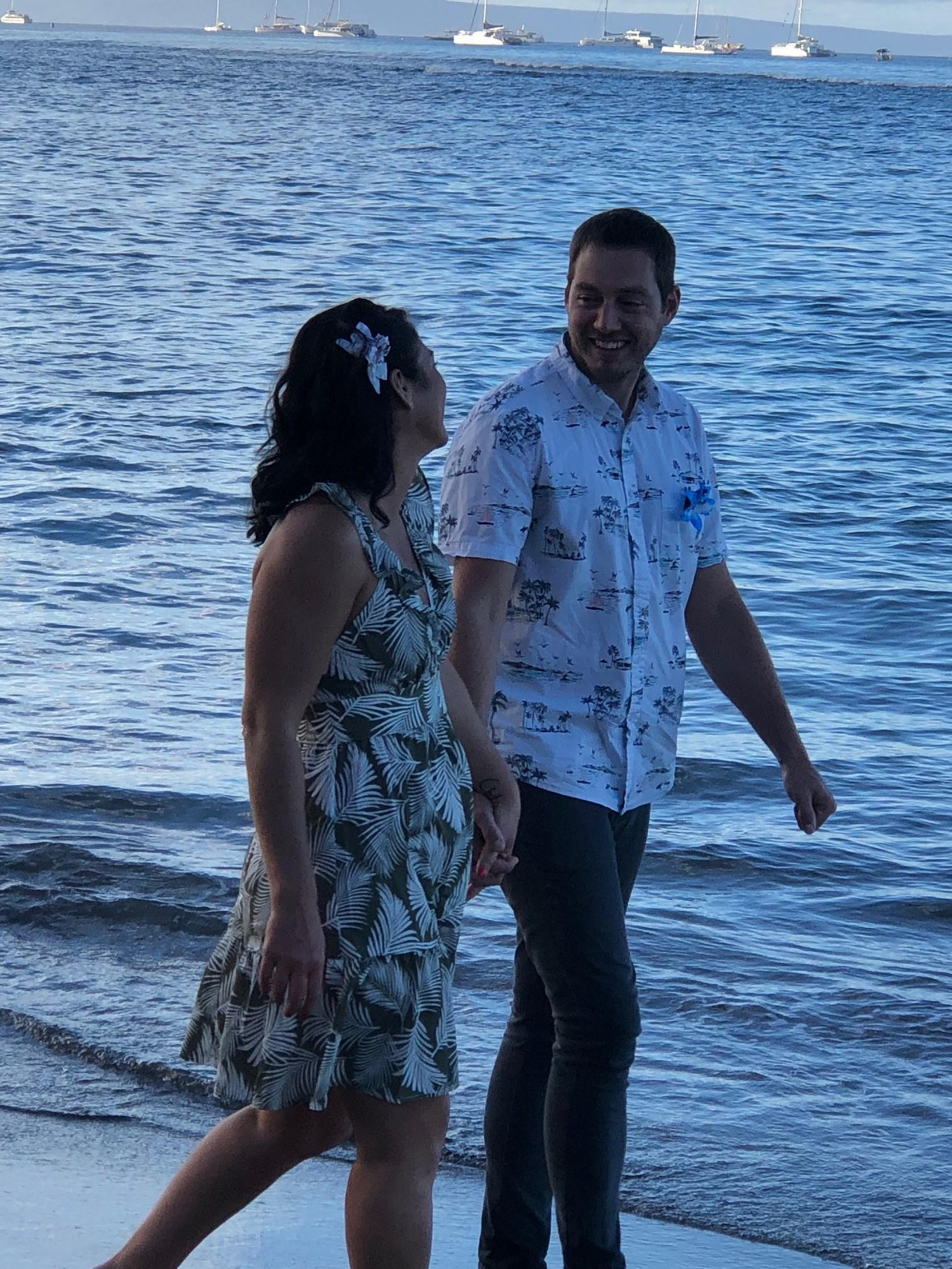 The Wedding Website of Elizabeth Fish and Richard Vreeman