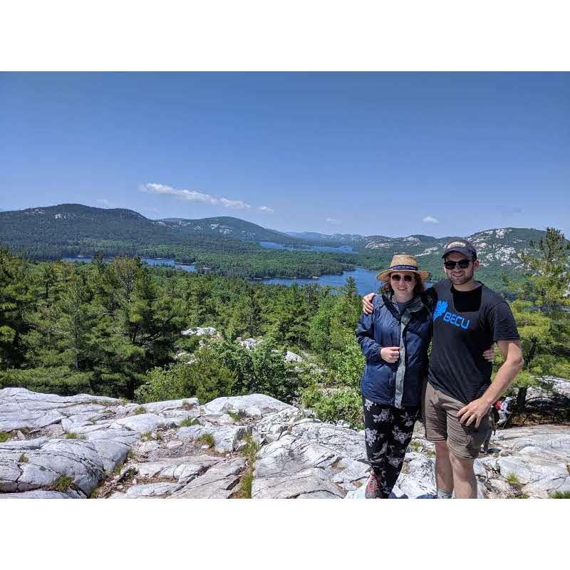 Killarney Canoe Trip