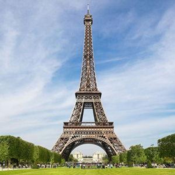 Two Tickets to the Eiffel Tower