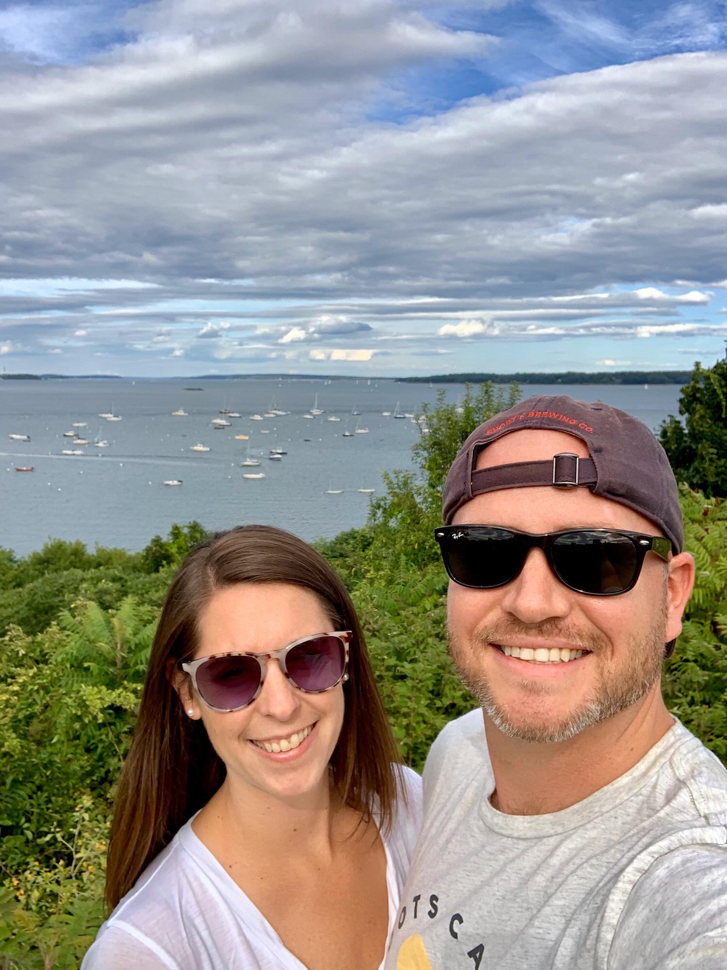 Portland Maine Sept 2019