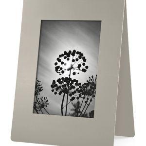 Bend Tabletop Frames - Room & Board - 5x7 vertical - Taupe