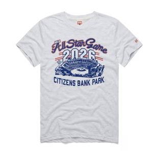 Phillies All Star Game Short Sleeve T-Shirt (XL)