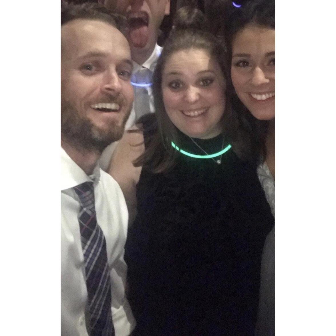 Clares wedding November 2018