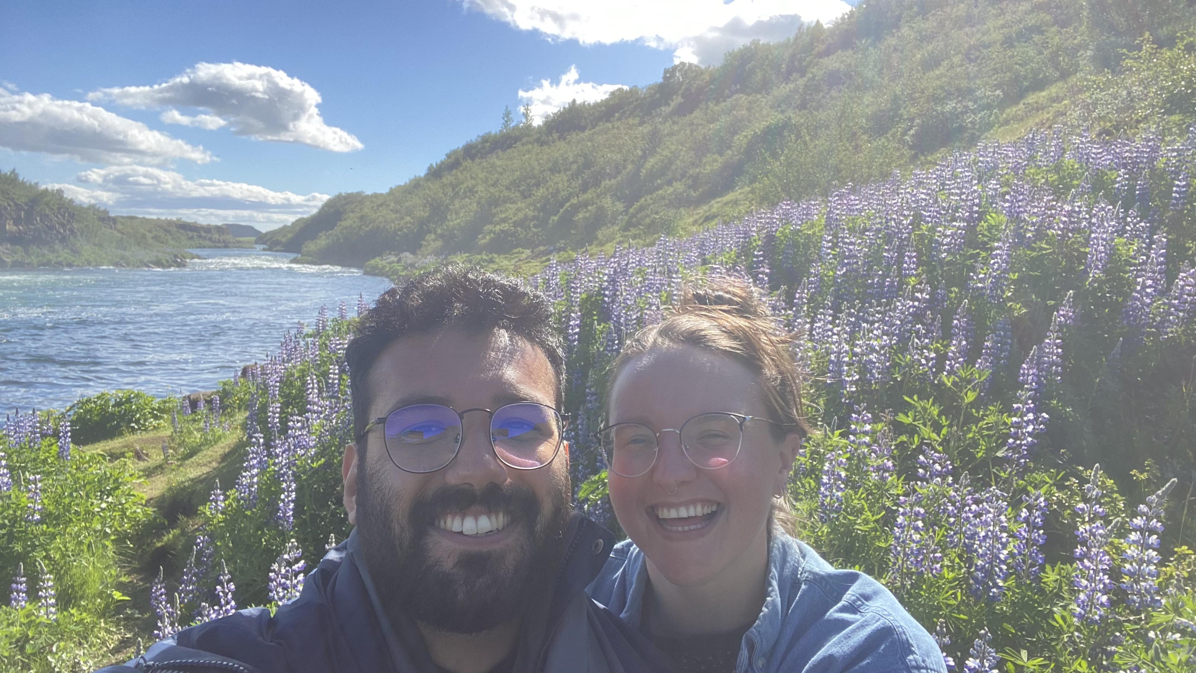 The Wedding Website of Emily Blaker and Ali Rizvi