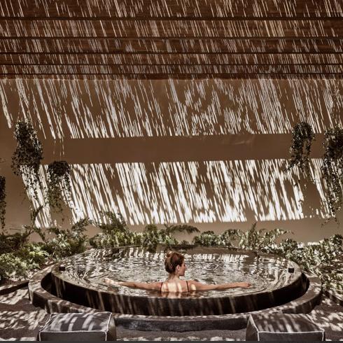 Santorini Spa Day for 2