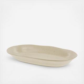Quantum Reactive Oblong Platter
