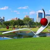 Minneapolis Sculpture Garden