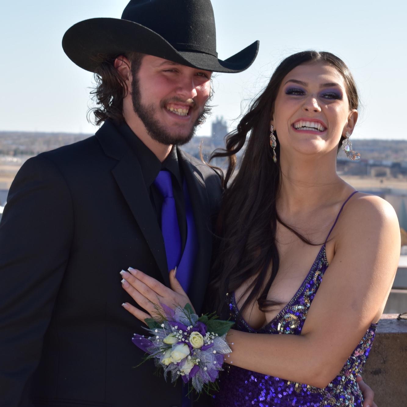 Senior year prom