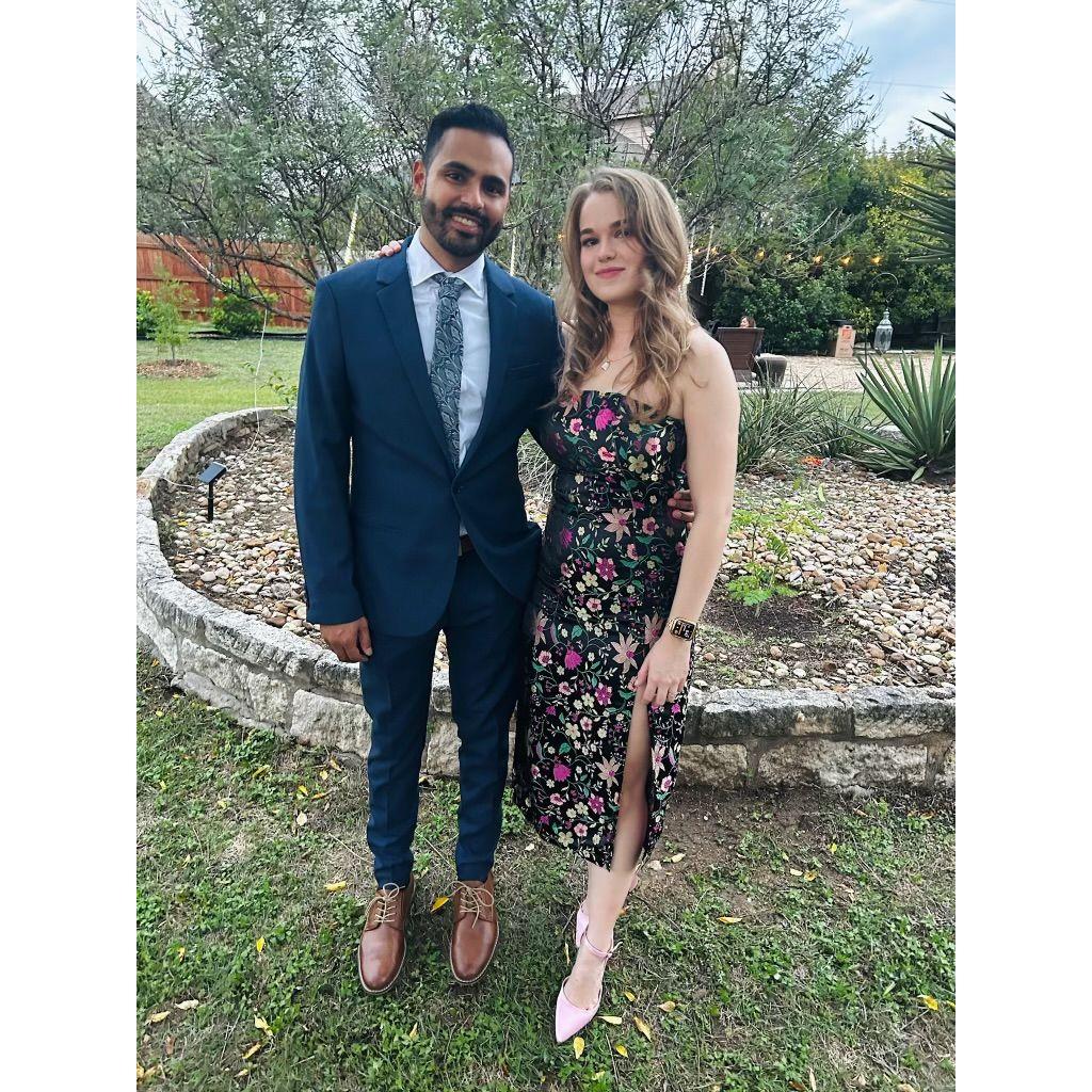 Adriana's wedding