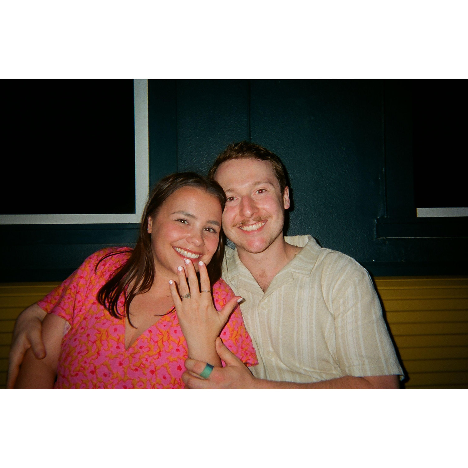 Engaged June 2024!