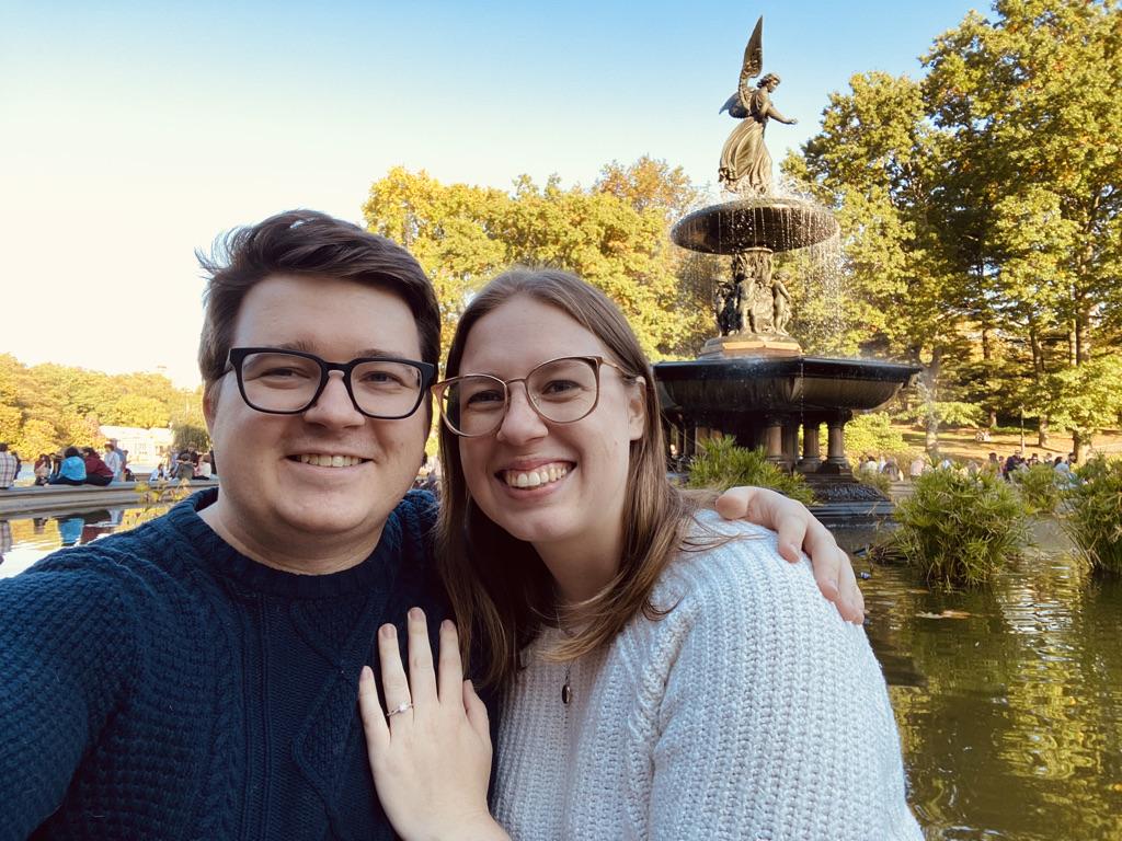 The Wedding Website of Elizabeth Kroll and Nick Ransom