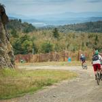 Mountain Biking