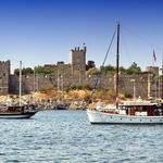 The Bodrum Castle (St. Peter) & The Museum of Underwater Archaeology
