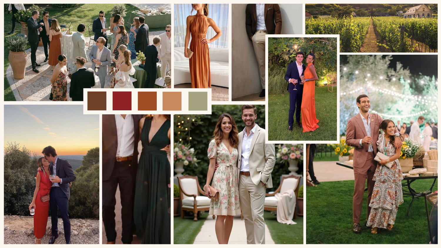 The Wedding Website of Sydney Snow D’Acquisto and Colton Riley Cyester
