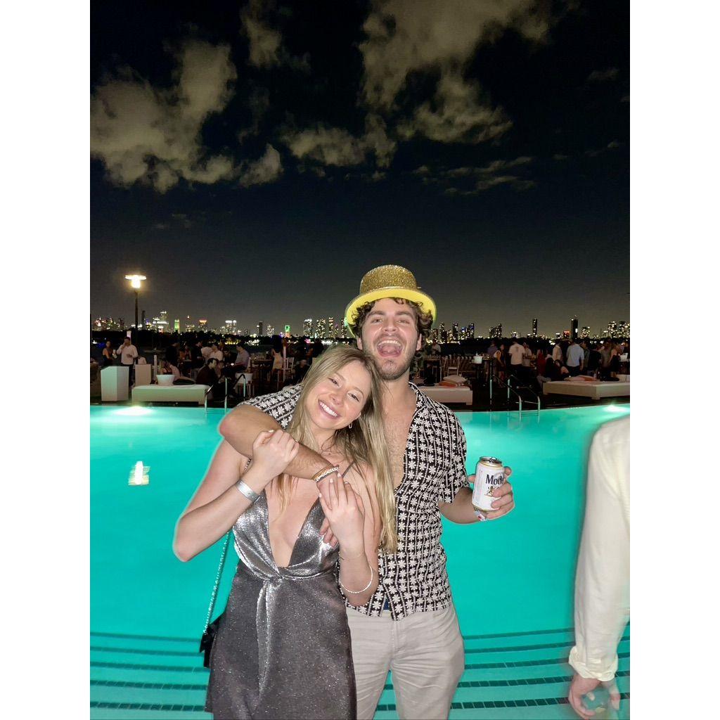 New years eve in Miami 2022