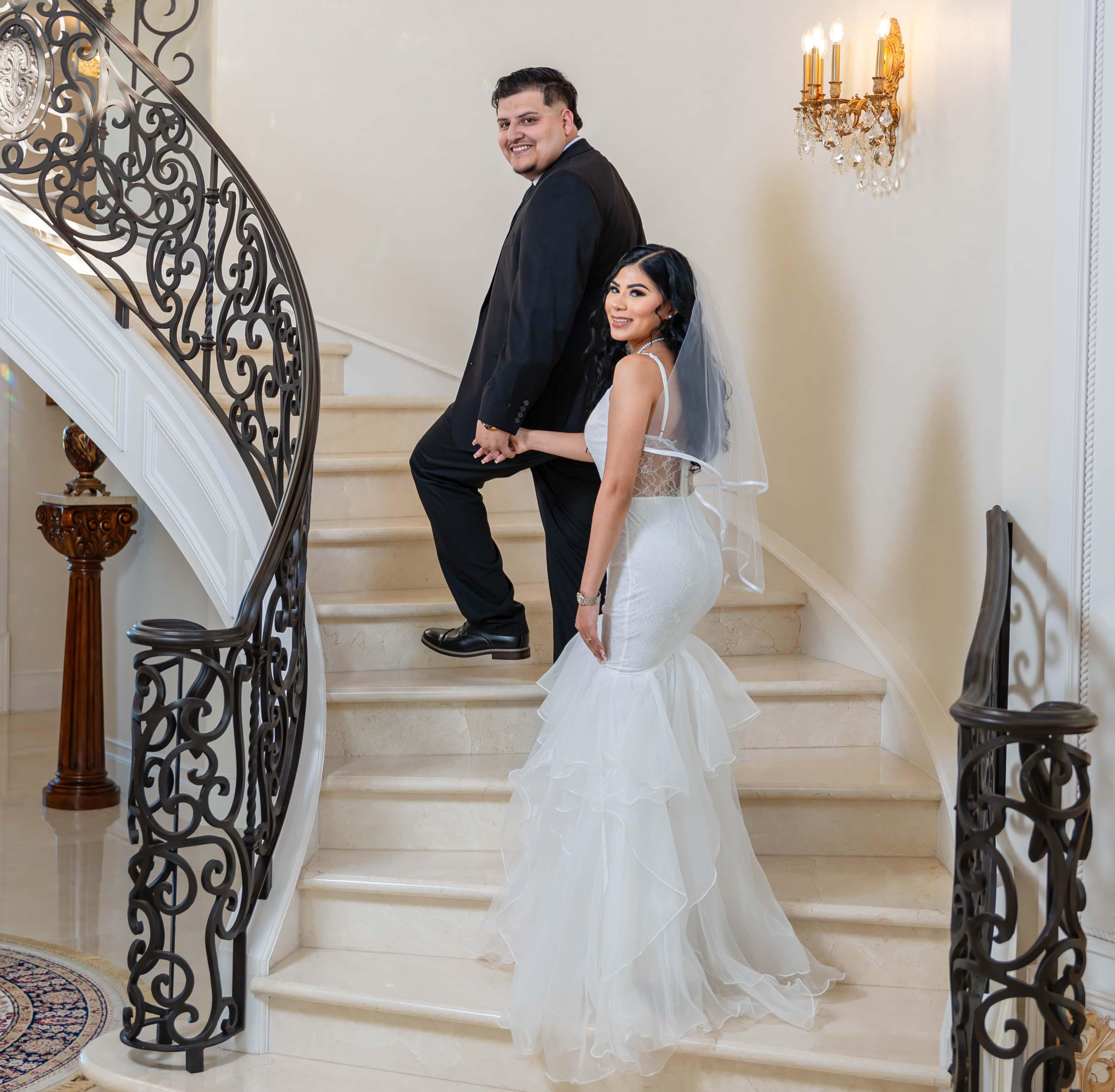 The Wedding Website of Victoria Santos and Victor Gutiérrez