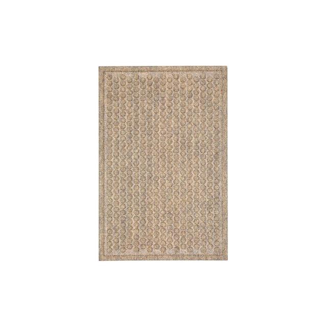 3'x4' Impressions Dots Mat Chestnut - Mohawk